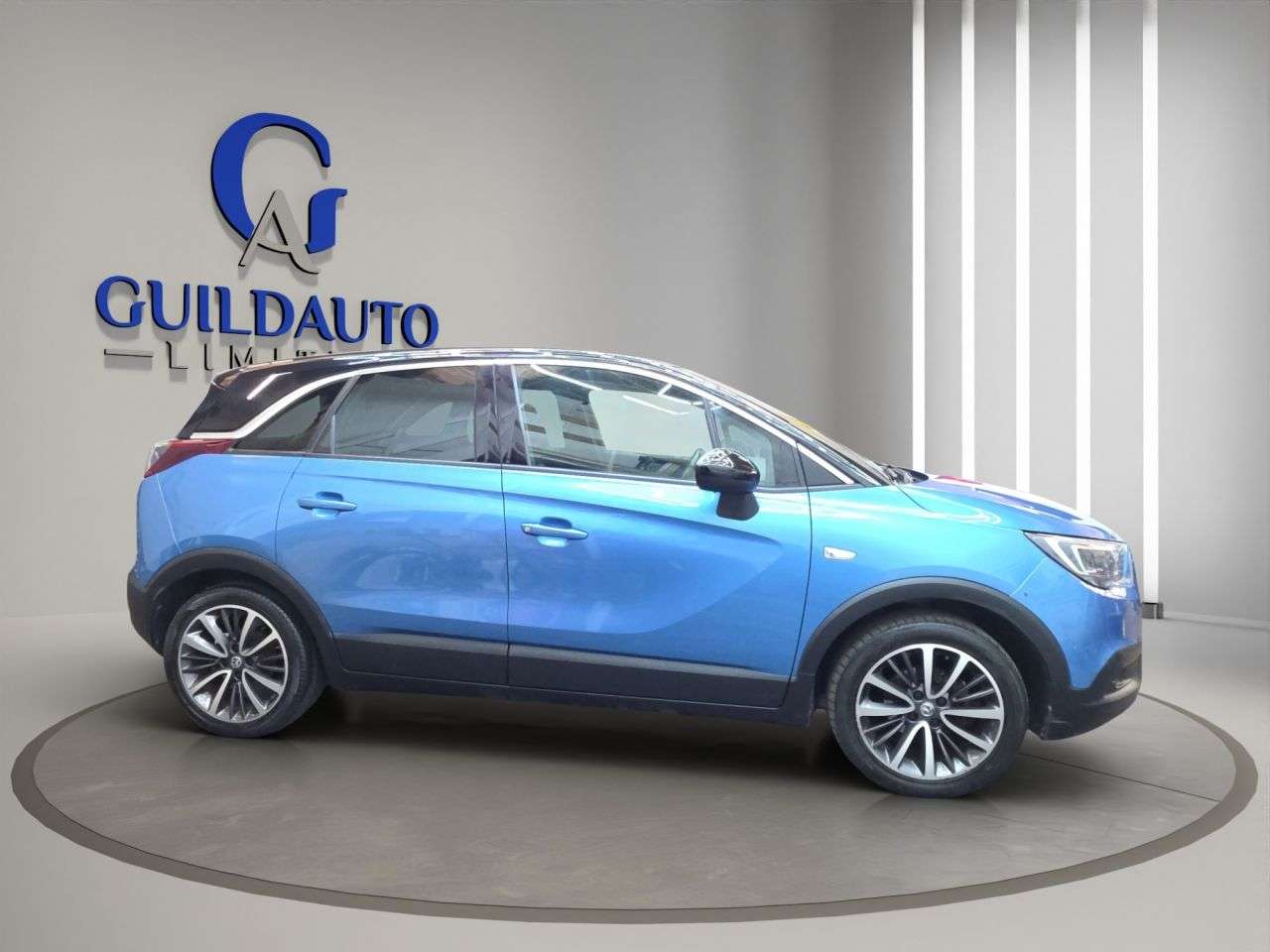 2020 VAUXHALL CROSSLAND X 2020 VAUXHALL CROSSLAND X