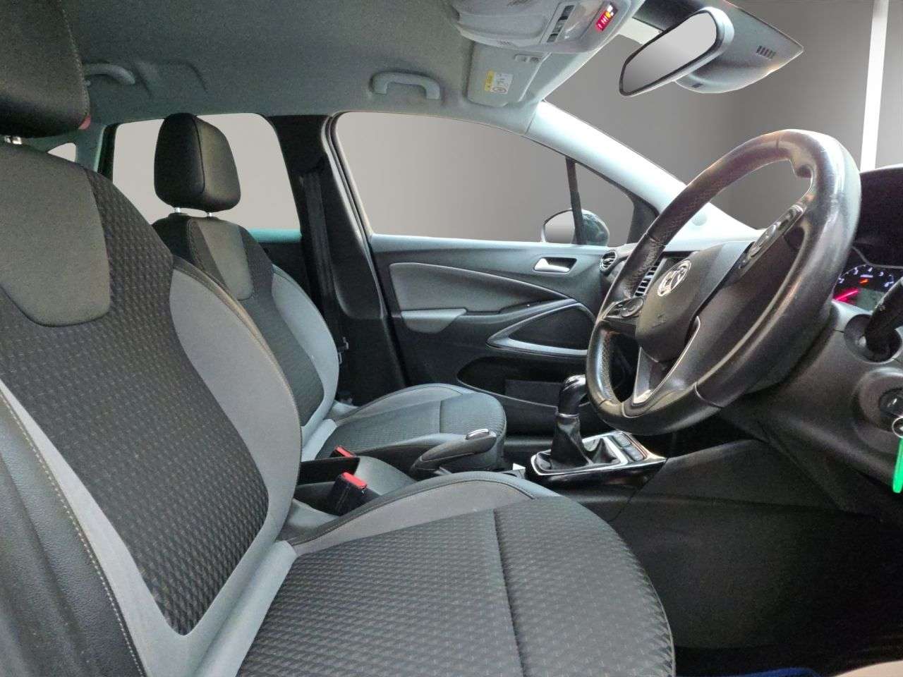 2020 VAUXHALL CROSSLAND X 2020 VAUXHALL CROSSLAND X