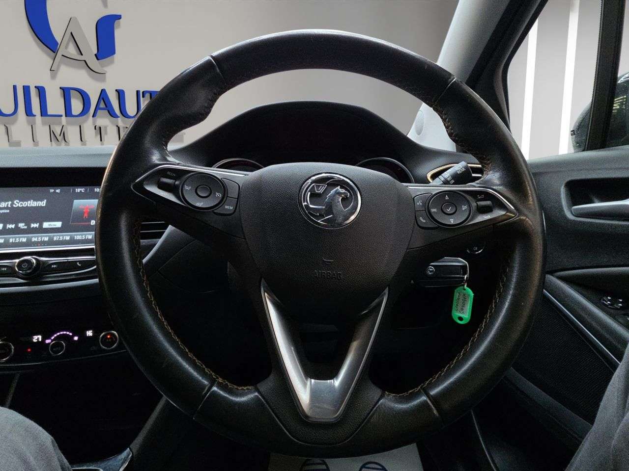 2020 VAUXHALL CROSSLAND X 2020 VAUXHALL CROSSLAND X