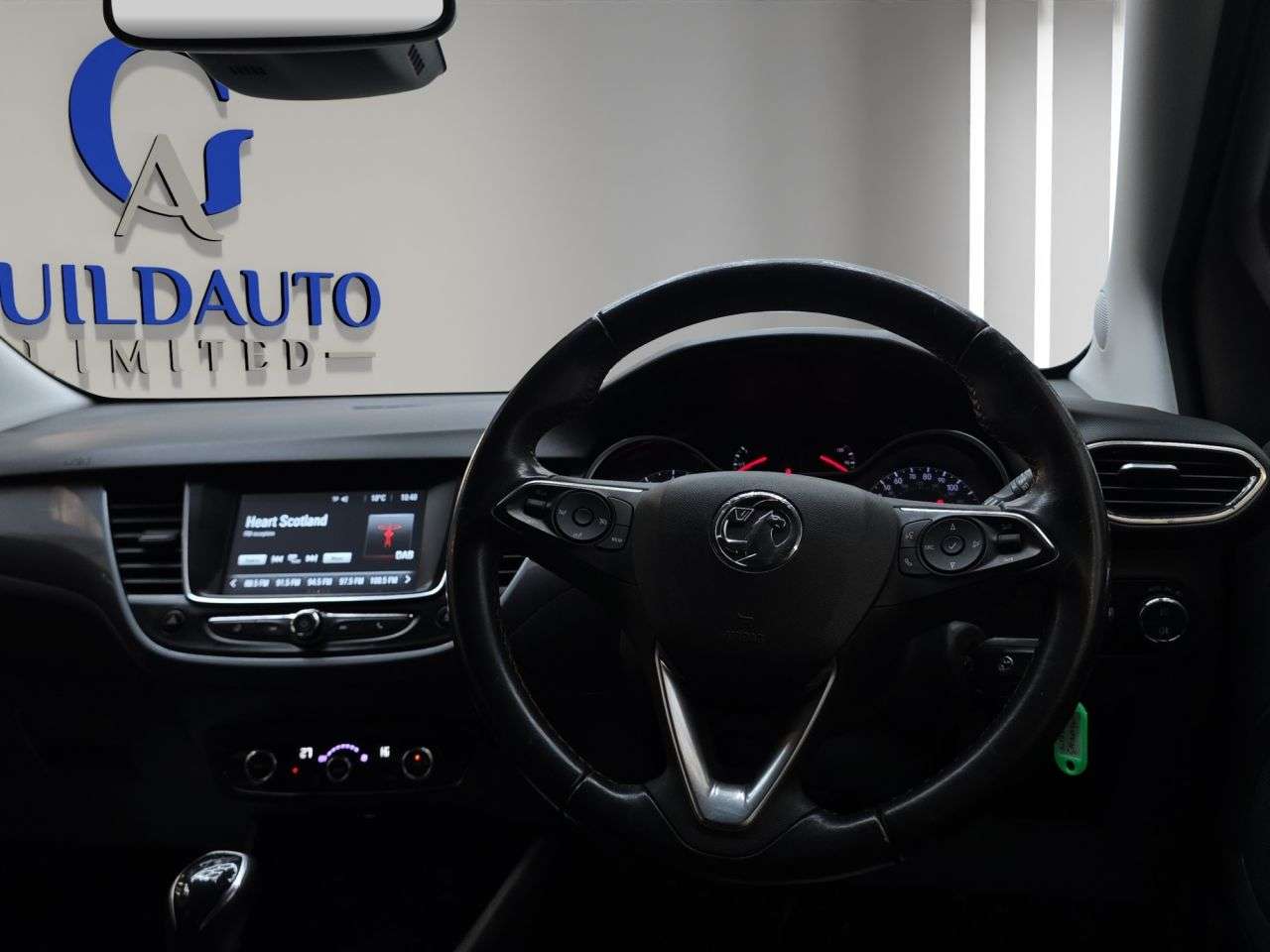 2020 VAUXHALL CROSSLAND X 2020 VAUXHALL CROSSLAND X