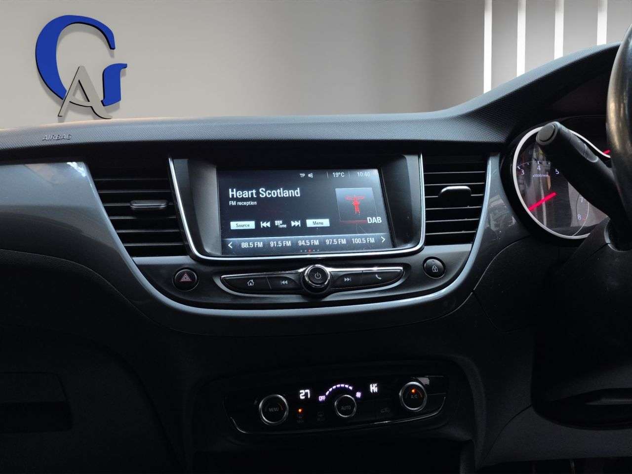 2020 VAUXHALL CROSSLAND X 2020 VAUXHALL CROSSLAND X