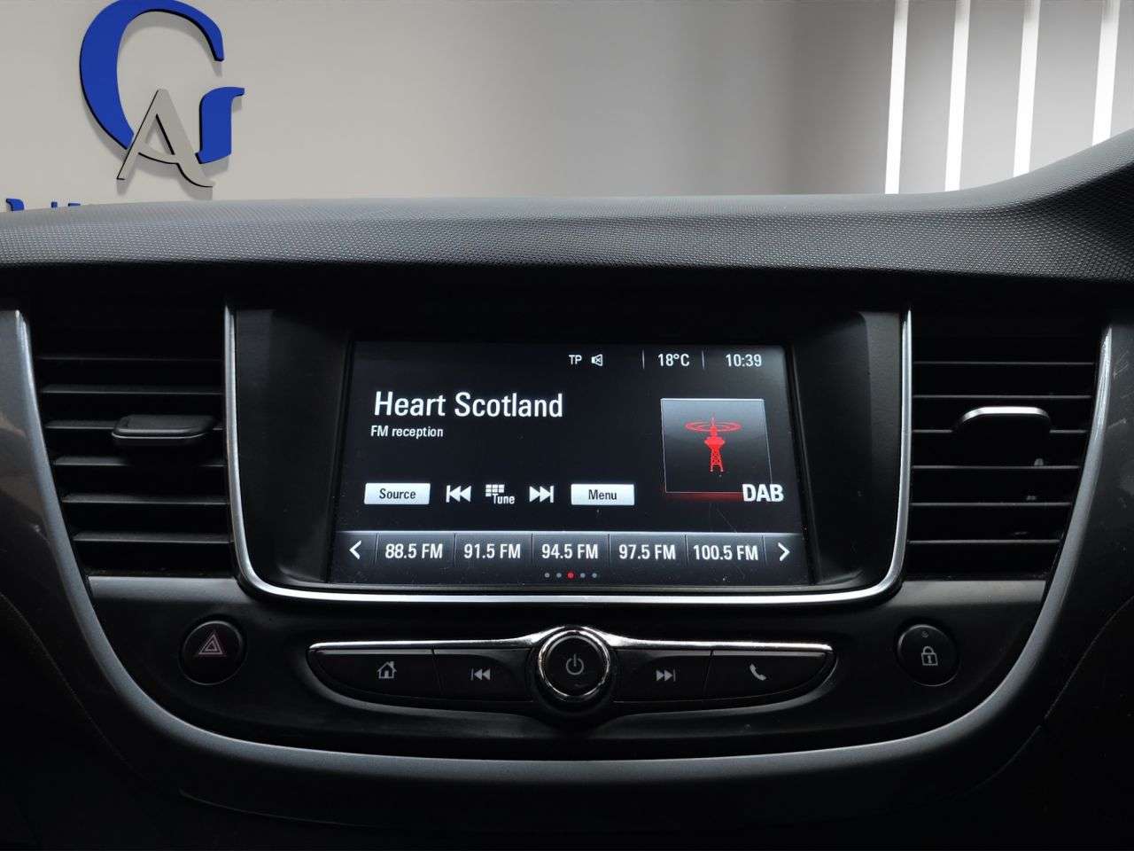 2020 VAUXHALL CROSSLAND X 2020 VAUXHALL CROSSLAND X