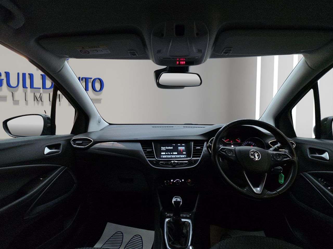 2020 VAUXHALL CROSSLAND X 2020 VAUXHALL CROSSLAND X