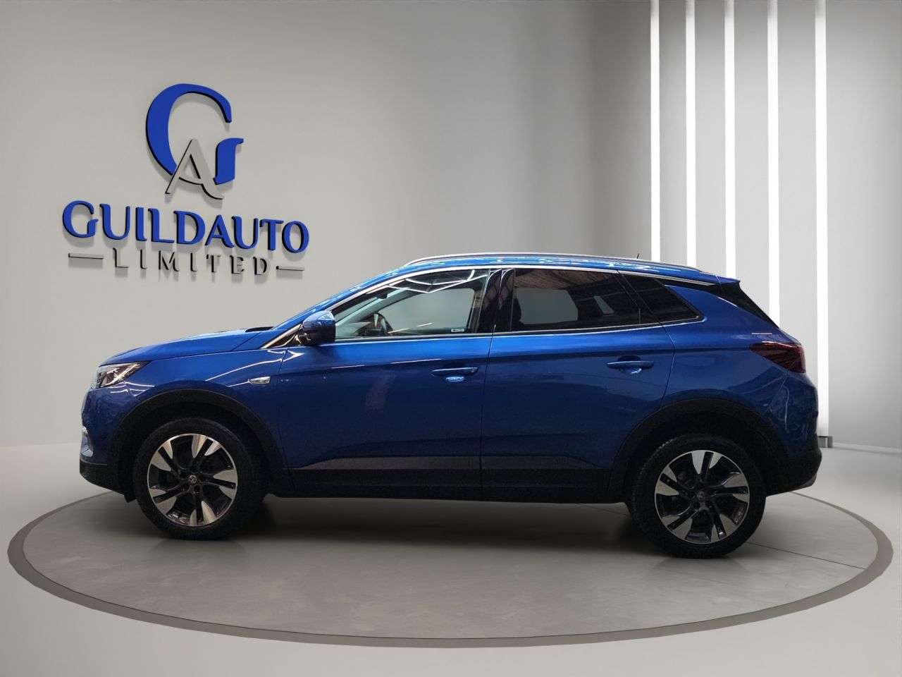 2018 VAUXHALL GRANDLAND X 2018 VAUXHALL GRANDLAND X
