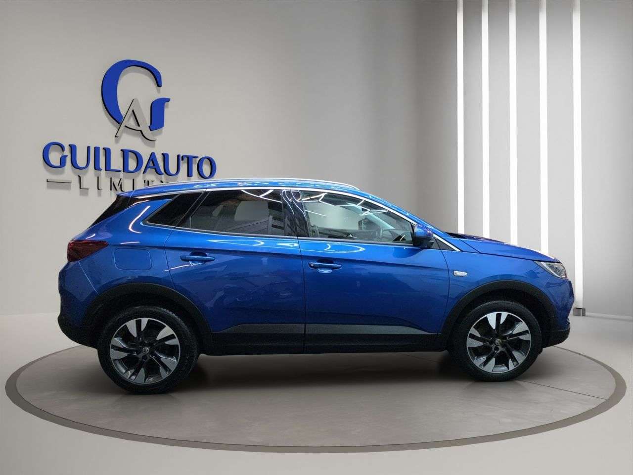 2018 VAUXHALL GRANDLAND X 2018 VAUXHALL GRANDLAND X