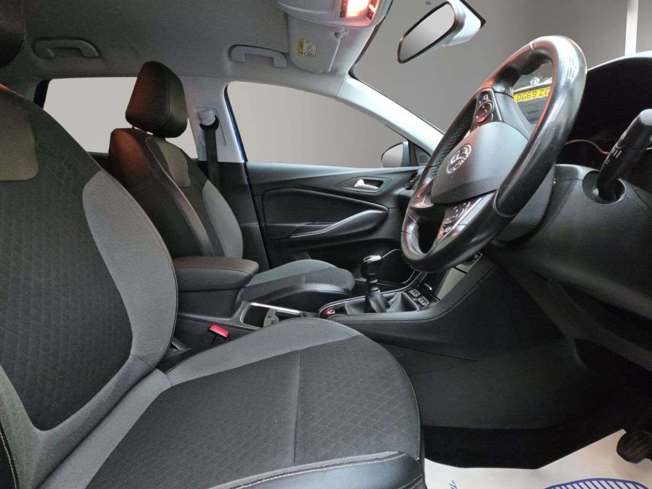 2018 VAUXHALL GRANDLAND X 2018 VAUXHALL GRANDLAND X