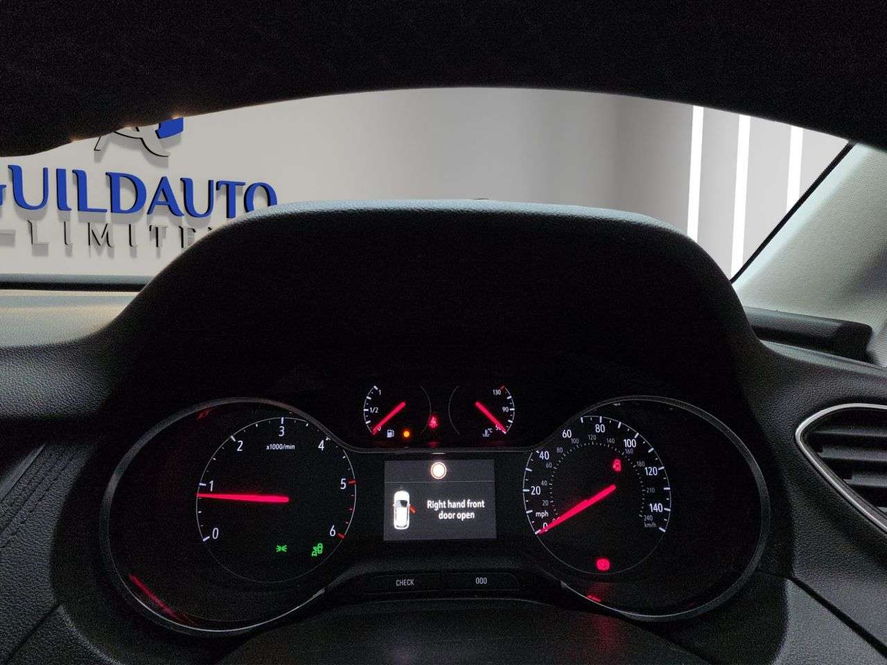 2018 VAUXHALL GRANDLAND X 2018 VAUXHALL GRANDLAND X