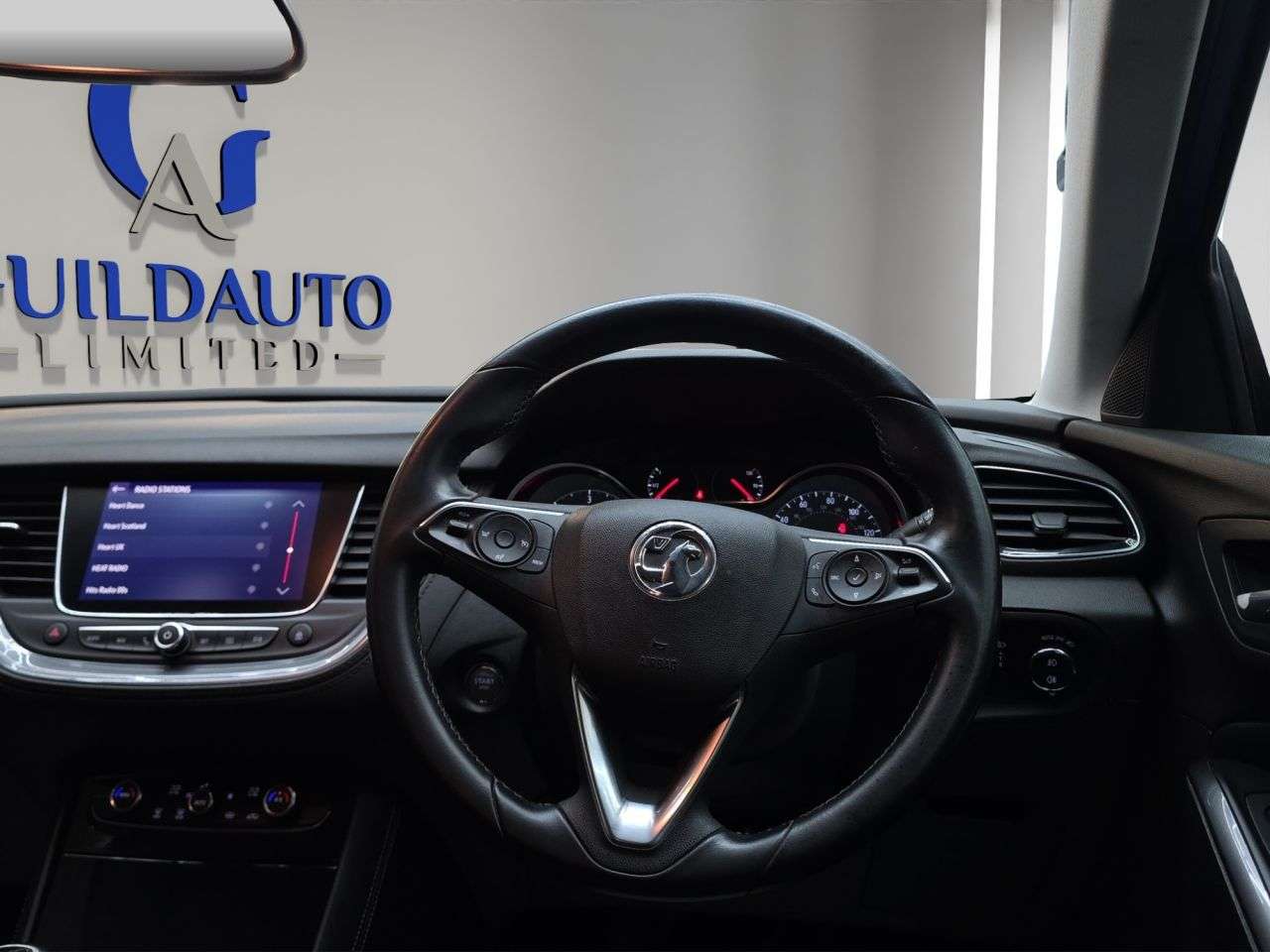 2018 VAUXHALL GRANDLAND X 2018 VAUXHALL GRANDLAND X