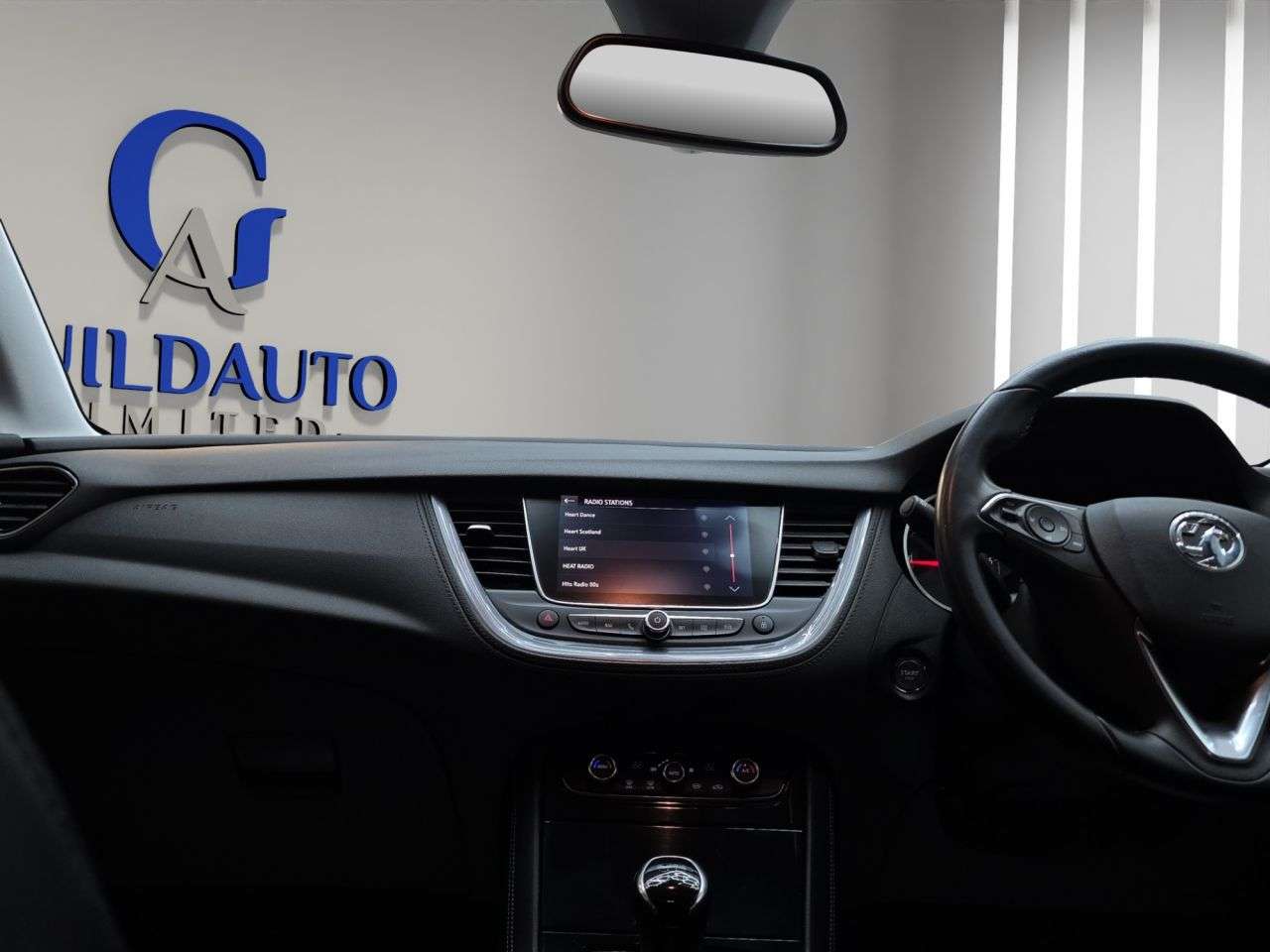 2018 VAUXHALL GRANDLAND X 2018 VAUXHALL GRANDLAND X