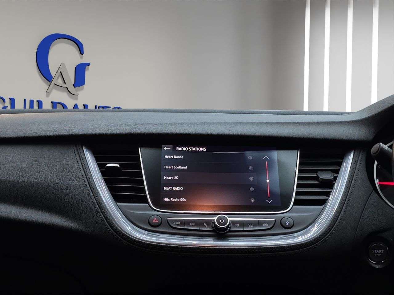 2018 VAUXHALL GRANDLAND X 2018 VAUXHALL GRANDLAND X