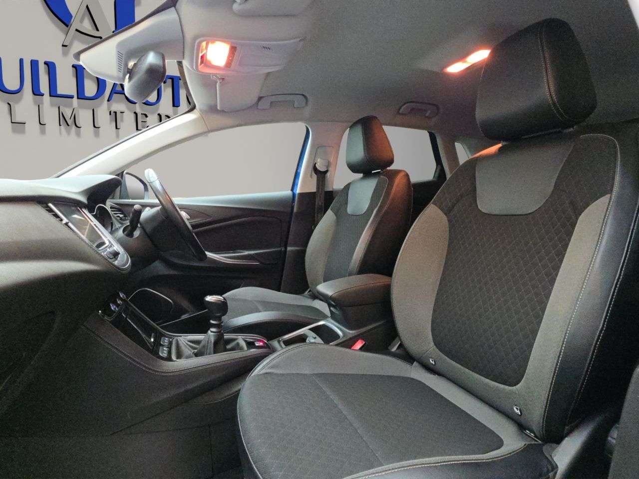 2018 VAUXHALL GRANDLAND X 2018 VAUXHALL GRANDLAND X