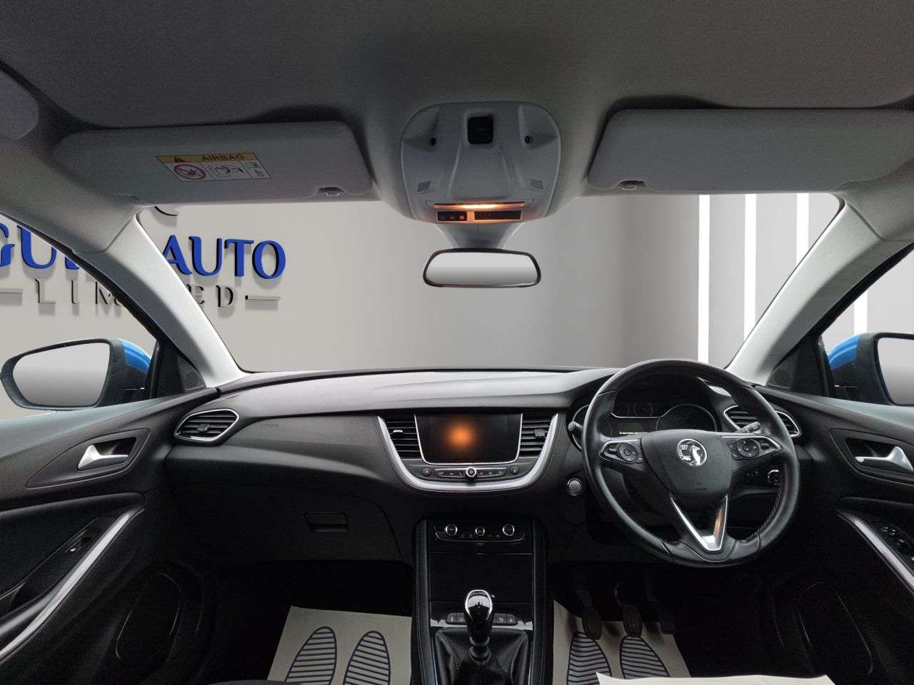 2018 VAUXHALL GRANDLAND X 2018 VAUXHALL GRANDLAND X