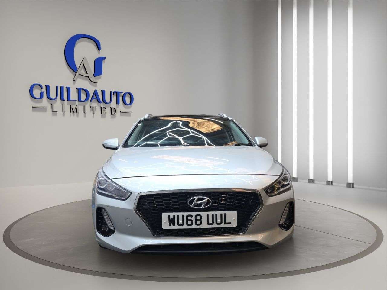A 2018 HYUNDAI I30 1.4 T-GDi Premium SE Tourer 5dr Petrol Manual Euro 6 (s/s) (140 ps) A 2018 HYUNDAI I30 1.4 T-GDi Premium SE Tourer 5dr Petrol Manual Euro 6 (s/s) (140 ps)