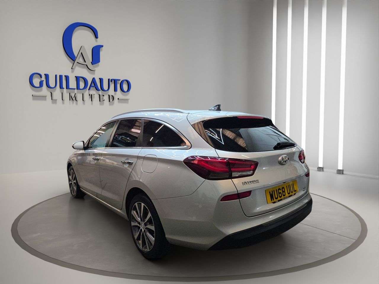 2018 HYUNDAI I30 2018 HYUNDAI I30