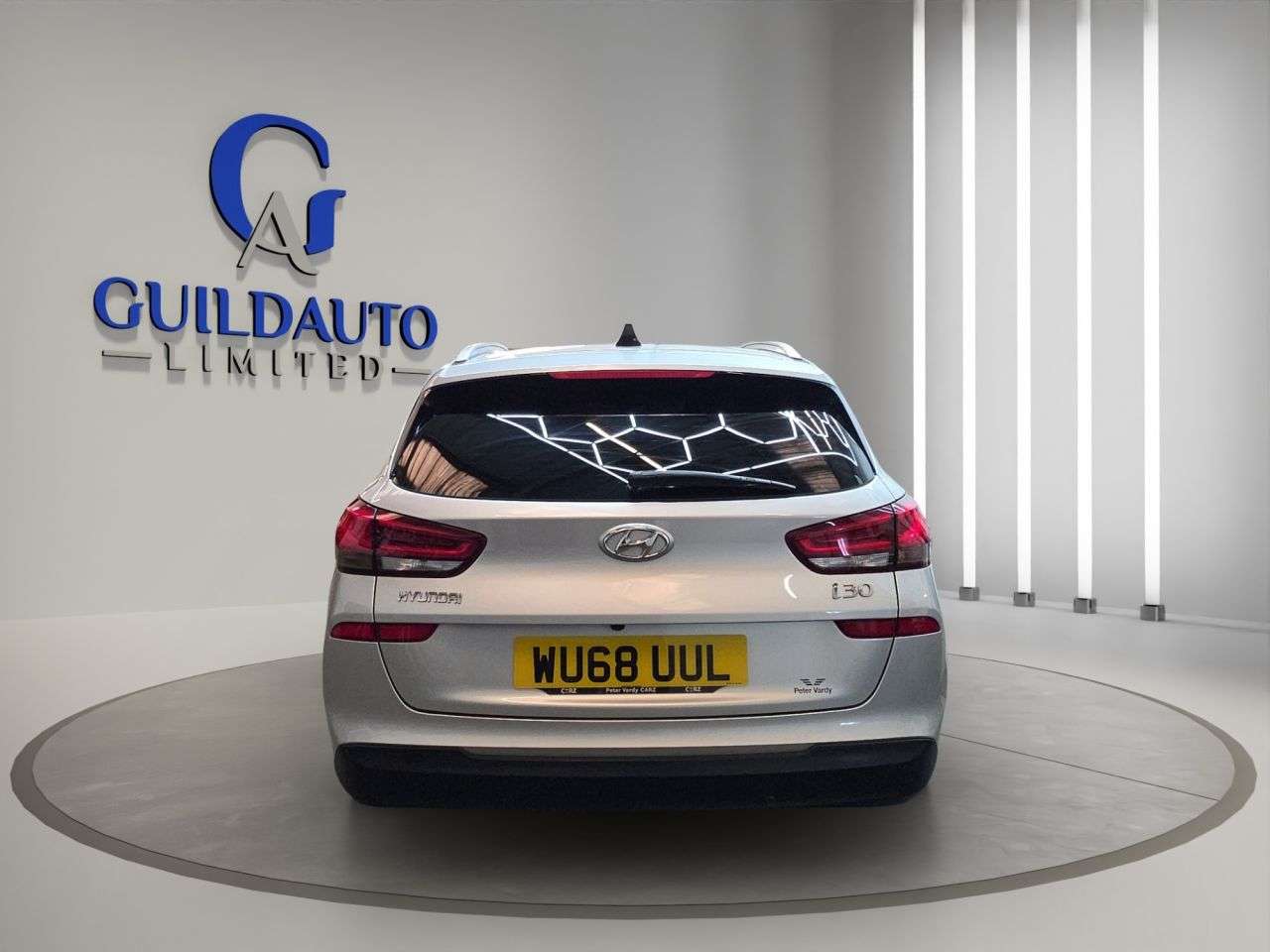 2018 HYUNDAI I30 2018 HYUNDAI I30