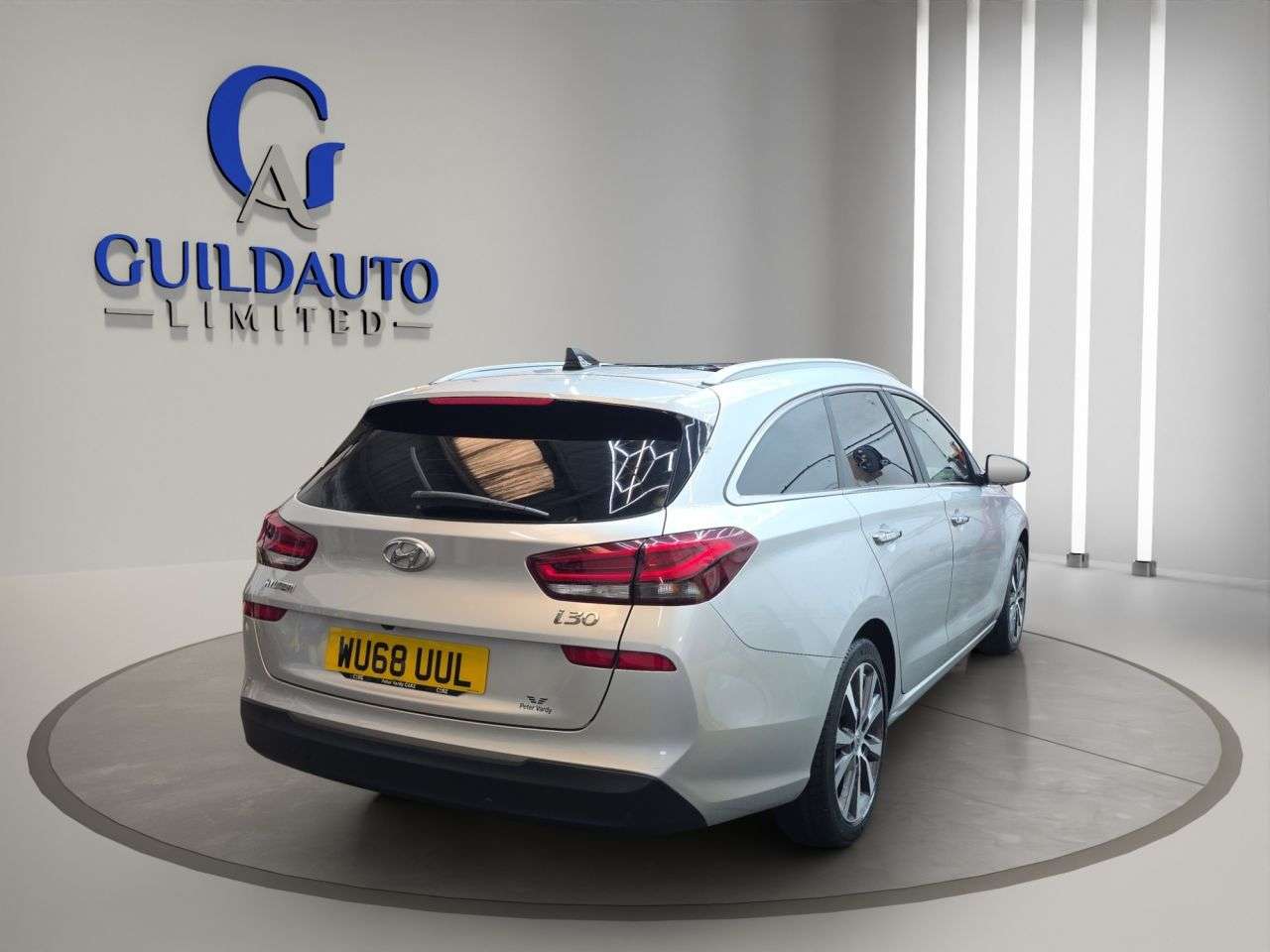 2018 HYUNDAI I30 2018 HYUNDAI I30