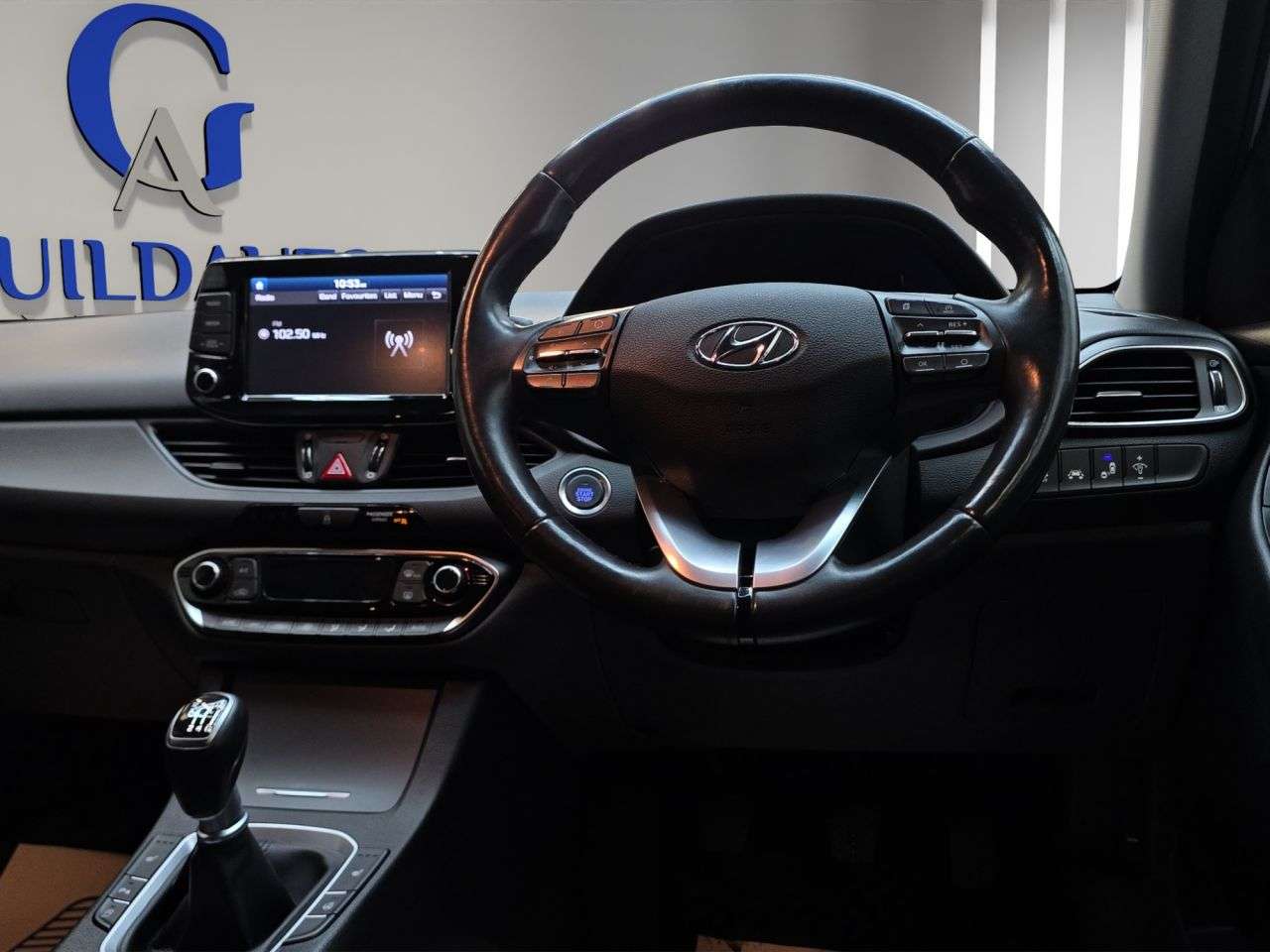2018 HYUNDAI I30 2018 HYUNDAI I30