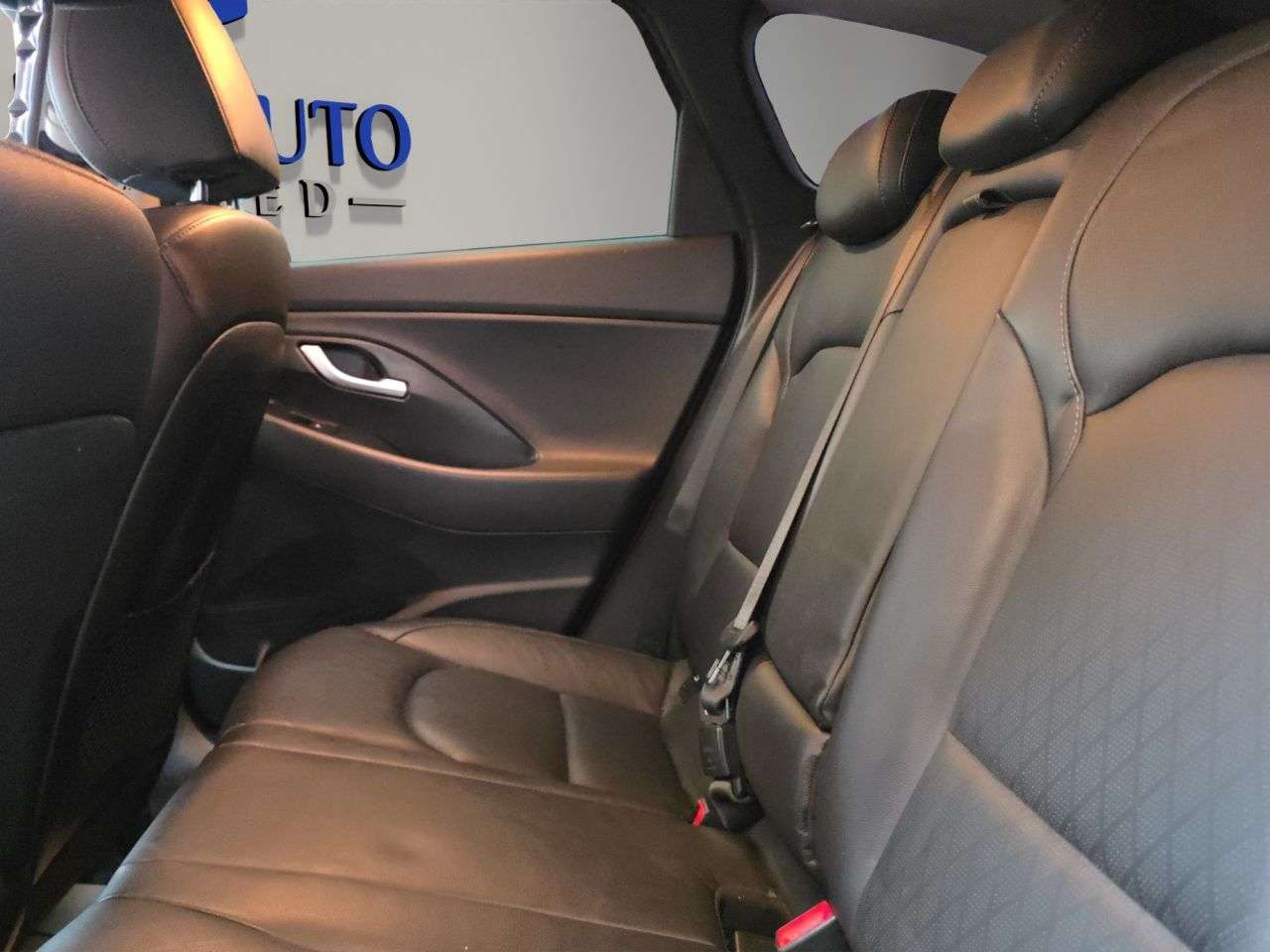 2018 HYUNDAI I30 2018 HYUNDAI I30