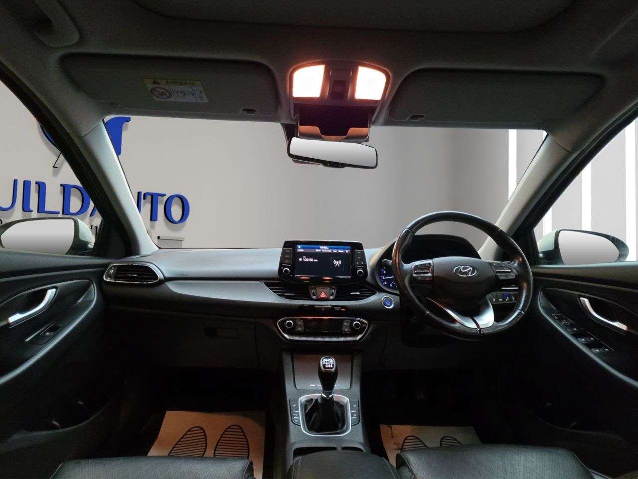 2018 HYUNDAI I30 2018 HYUNDAI I30