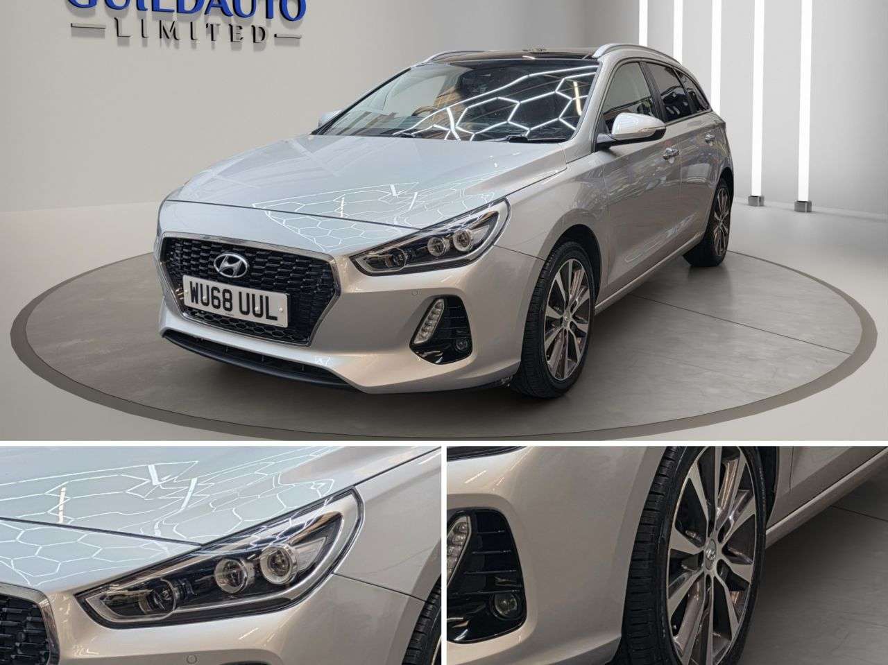 2018 HYUNDAI I30 2018 HYUNDAI I30