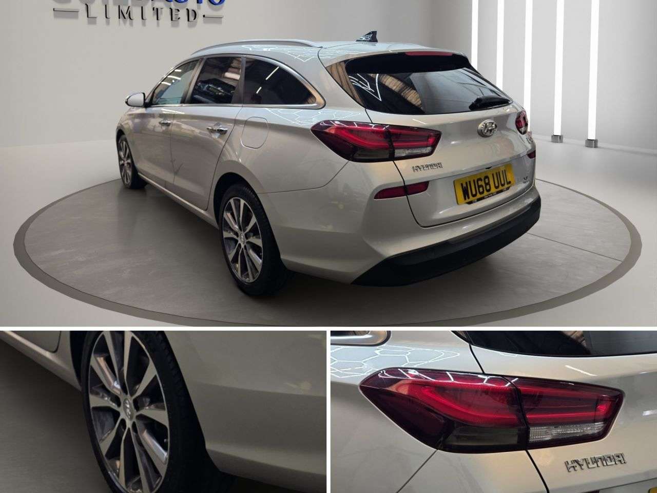 2018 HYUNDAI I30 2018 HYUNDAI I30