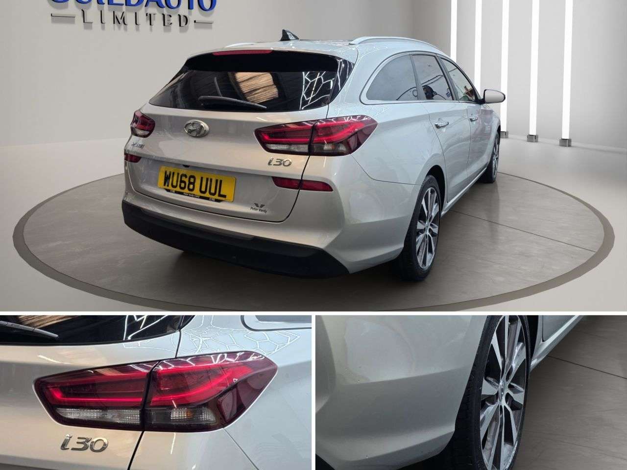 2018 HYUNDAI I30 2018 HYUNDAI I30