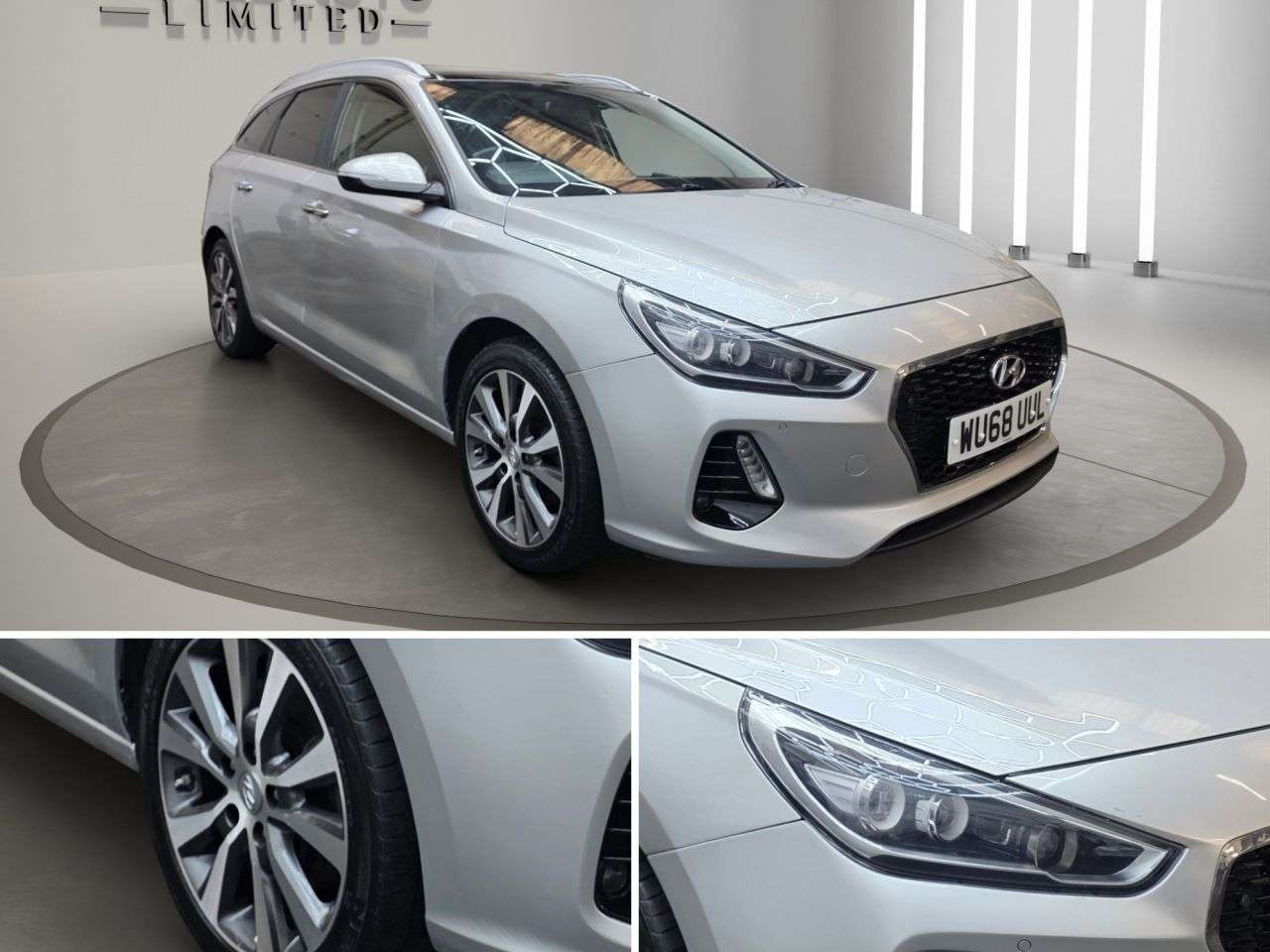 2018 HYUNDAI I30 2018 HYUNDAI I30