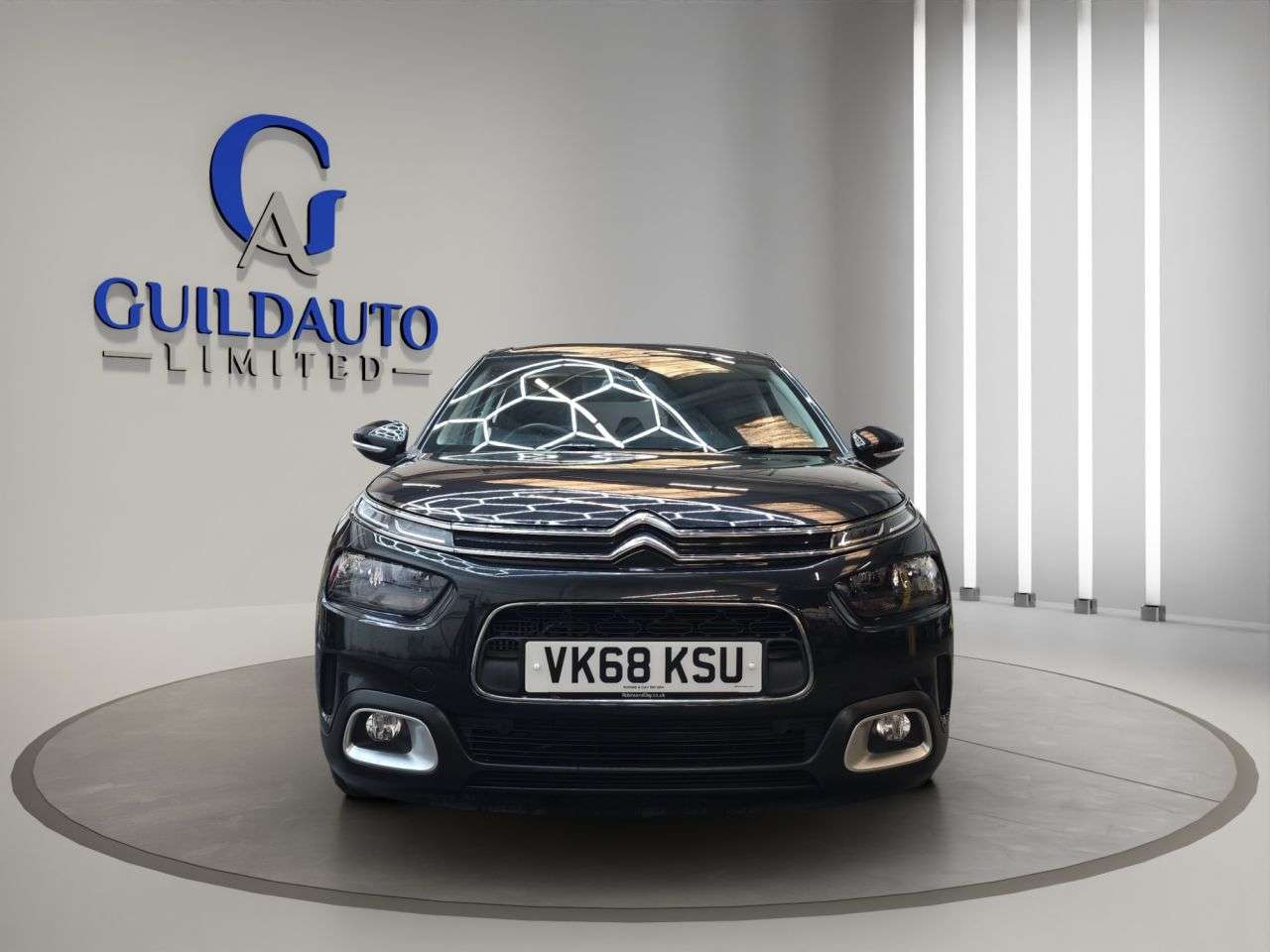 A 2018 CITROEN C4 CACTUS 1.2 PureTech GPF Flair Hatchback 5dr Petrol Manual Euro 6 (s/s) (110 ps) A 2018 CITROEN C4 CACTUS 1.2 PureTech GPF Flair Hatchback 5dr Petrol Manual Euro 6 (s/s) (110 ps)