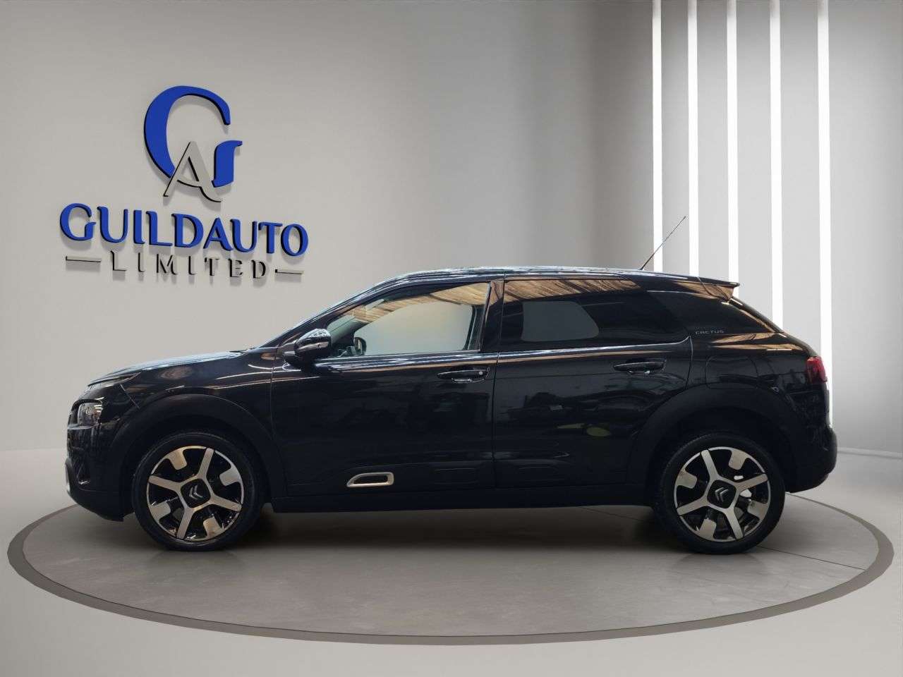 2018 CITROEN C4 CACTUS 2018 CITROEN C4 CACTUS