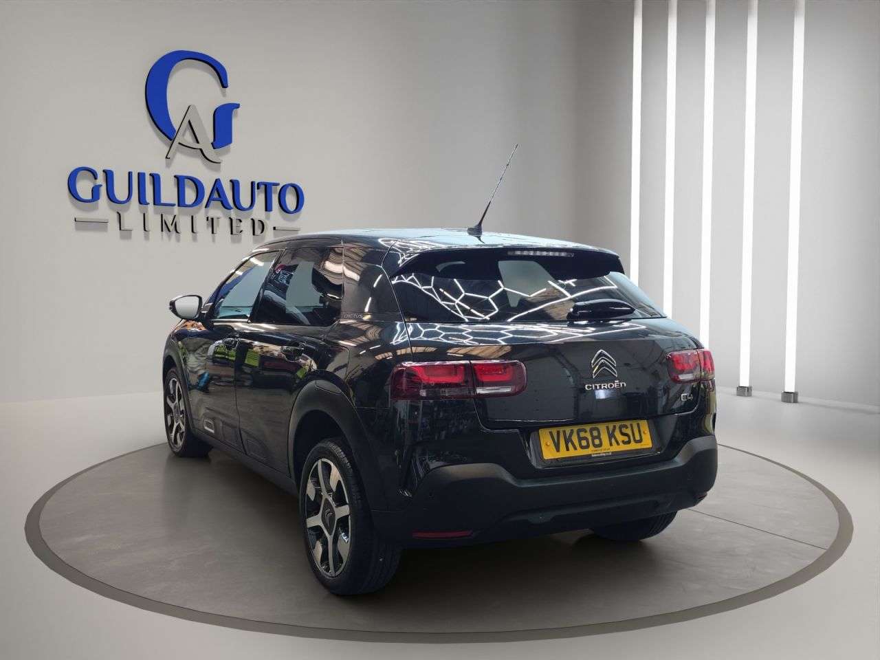 2018 CITROEN C4 CACTUS 2018 CITROEN C4 CACTUS