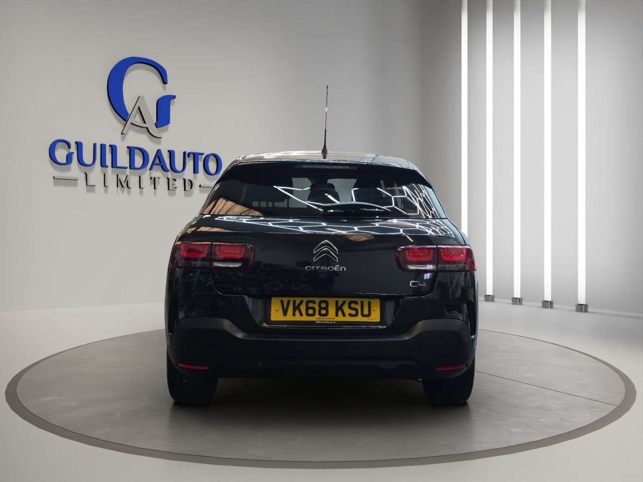2018 CITROEN C4 CACTUS 2018 CITROEN C4 CACTUS