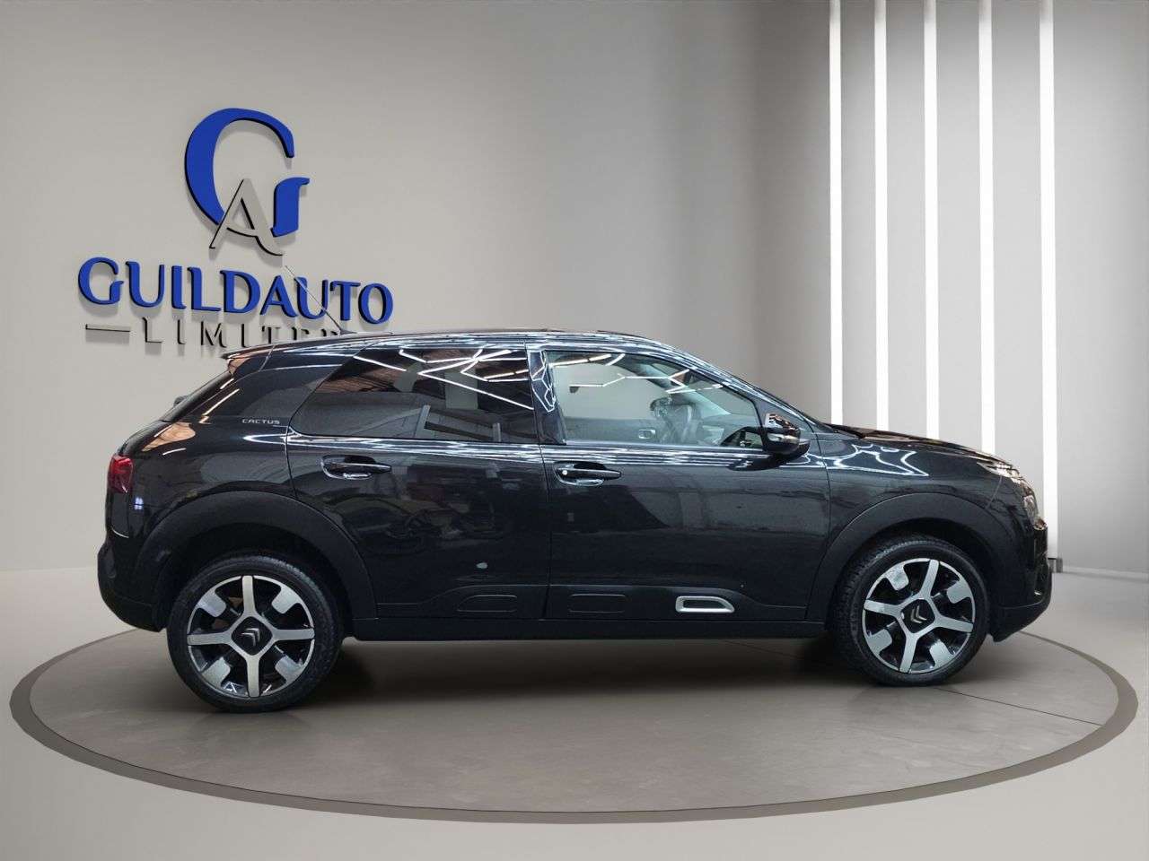2018 CITROEN C4 CACTUS 2018 CITROEN C4 CACTUS