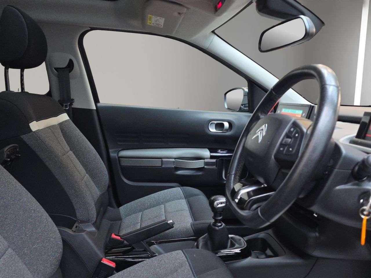 2018 CITROEN C4 CACTUS 2018 CITROEN C4 CACTUS