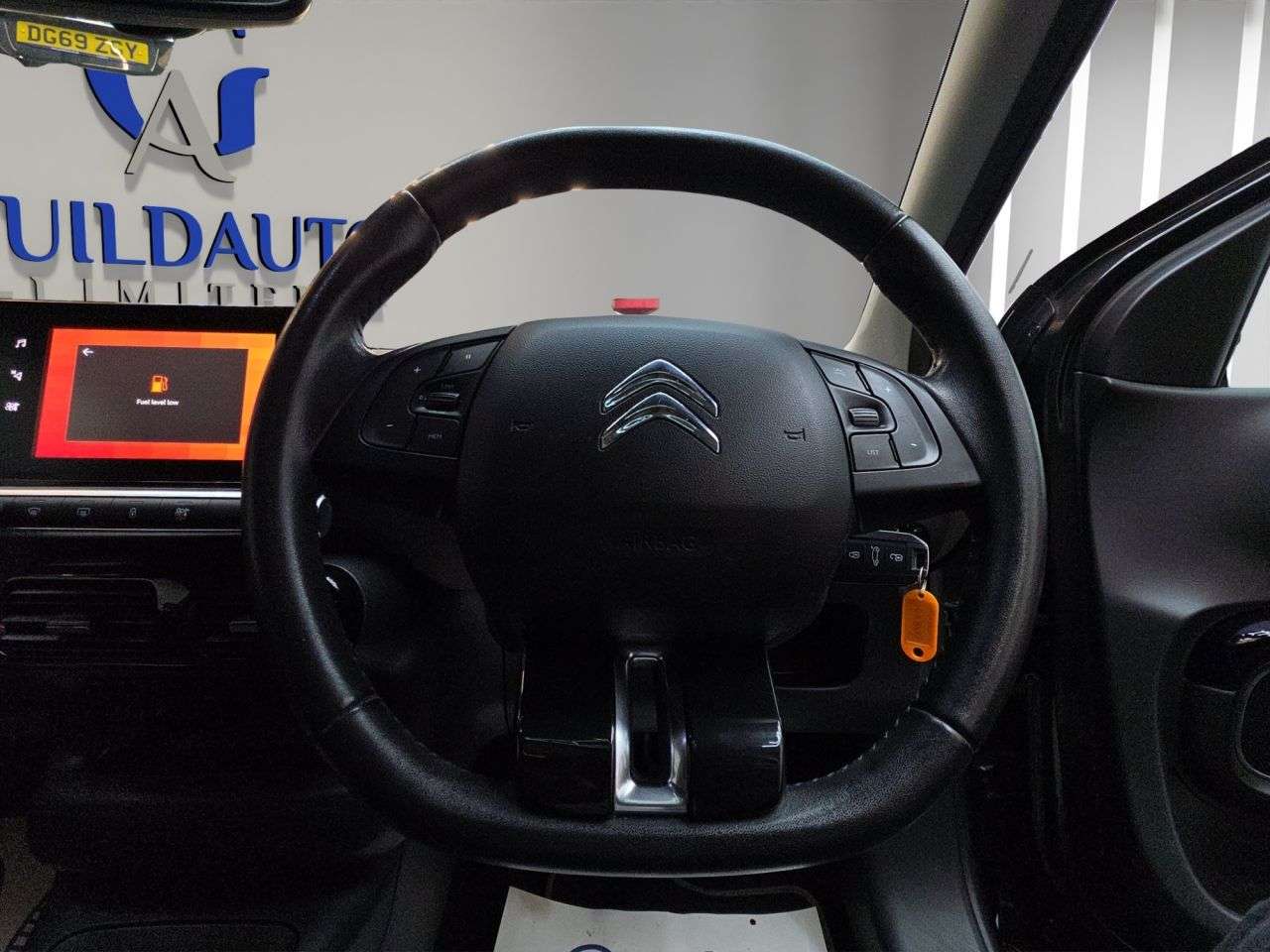 2018 CITROEN C4 CACTUS 2018 CITROEN C4 CACTUS