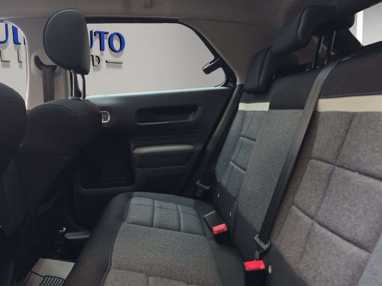 2018 CITROEN C4 CACTUS 2018 CITROEN C4 CACTUS