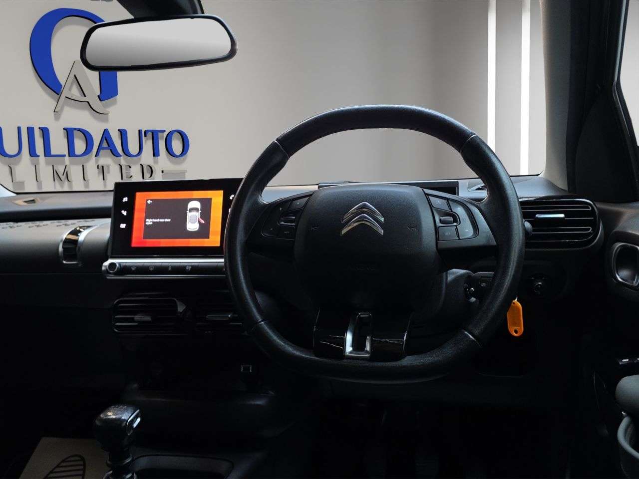 2018 CITROEN C4 CACTUS 2018 CITROEN C4 CACTUS