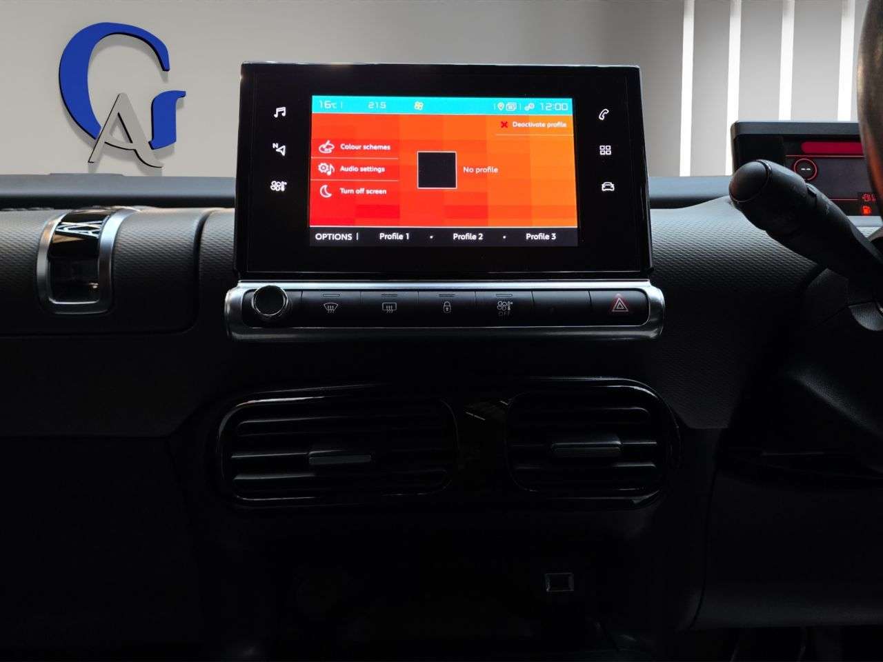 2018 CITROEN C4 CACTUS 2018 CITROEN C4 CACTUS
