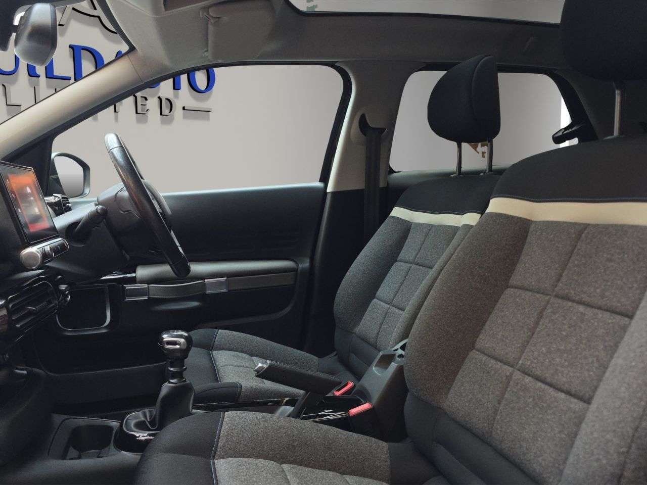 2018 CITROEN C4 CACTUS 2018 CITROEN C4 CACTUS
