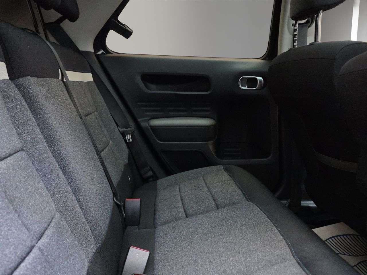 2018 CITROEN C4 CACTUS 2018 CITROEN C4 CACTUS