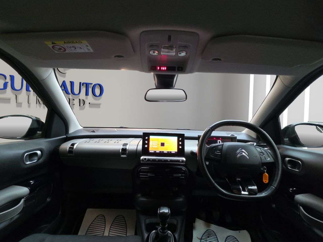 2018 CITROEN C4 CACTUS 2018 CITROEN C4 CACTUS