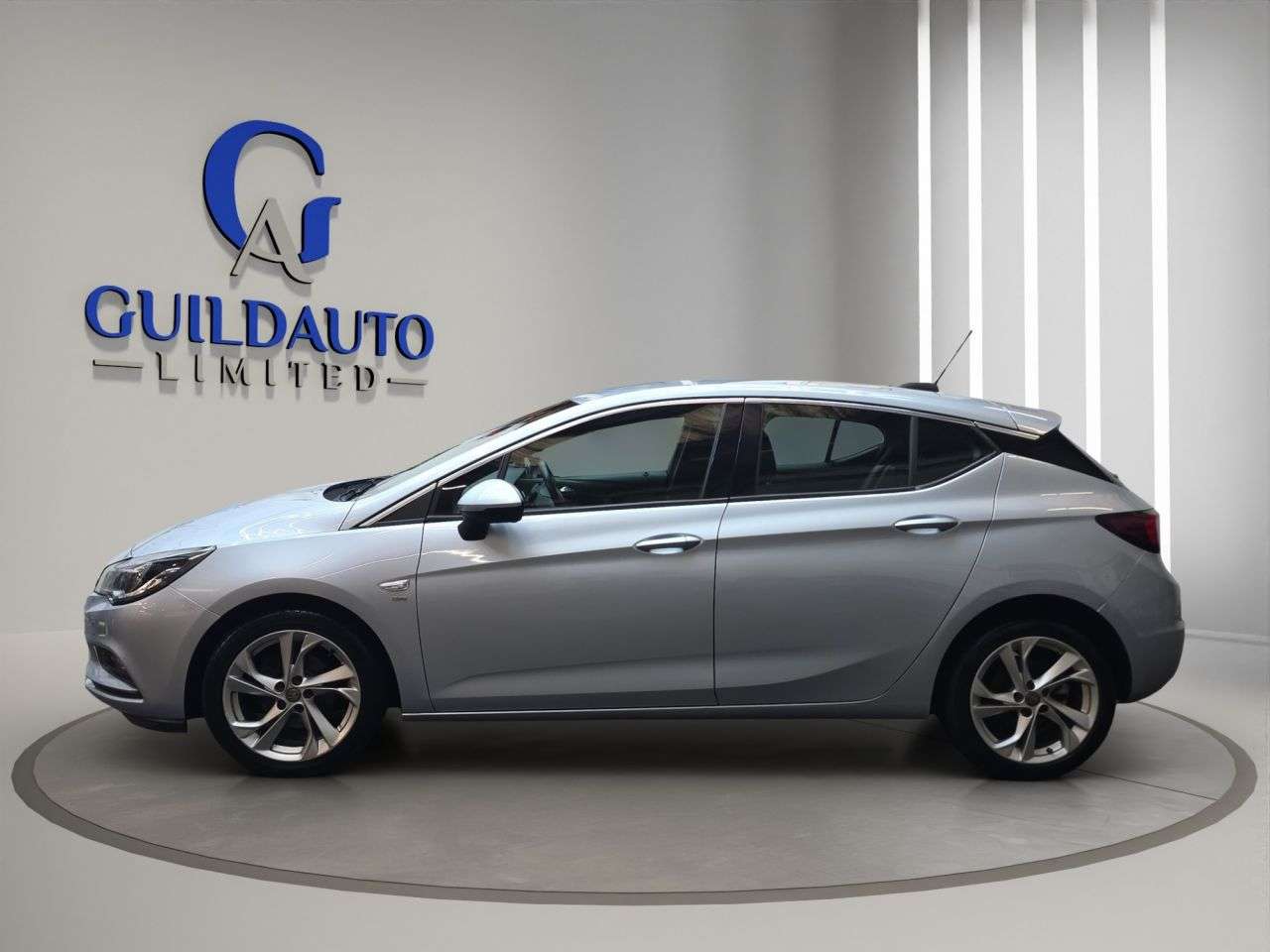 2016 VAUXHALL ASTRA 2016 VAUXHALL ASTRA