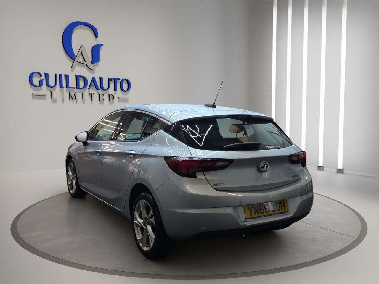 2016 VAUXHALL ASTRA 2016 VAUXHALL ASTRA