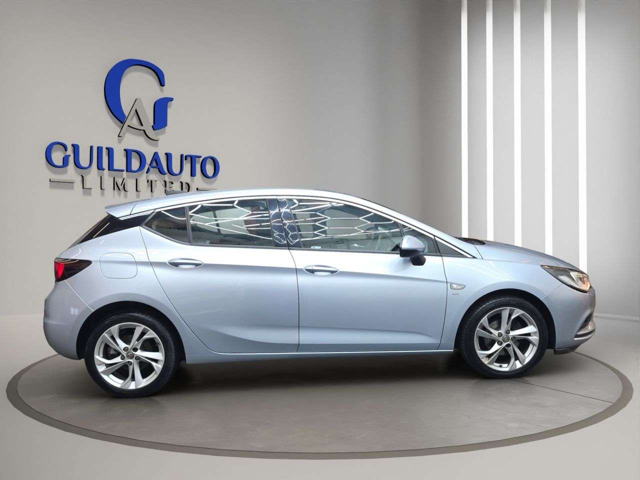 2016 VAUXHALL ASTRA 2016 VAUXHALL ASTRA