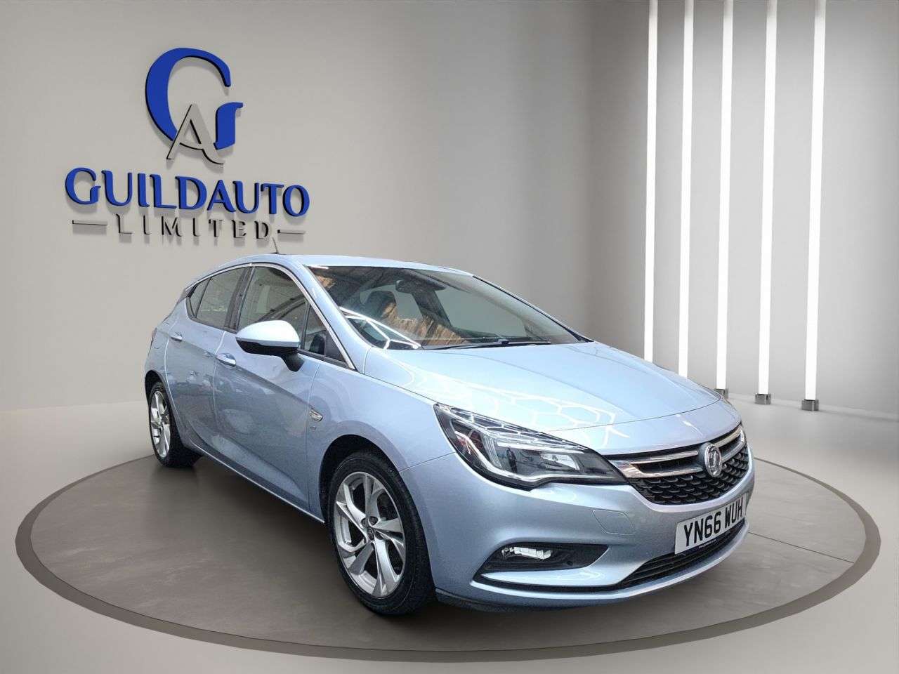 A 2016 VAUXHALL ASTRA 1.4i Turbo SRi Hatchback 5dr Petrol Manual Euro 6 (150 ps) A 2016 VAUXHALL ASTRA 1.4i Turbo SRi Hatchback 5dr Petrol Manual Euro 6 (150 ps)