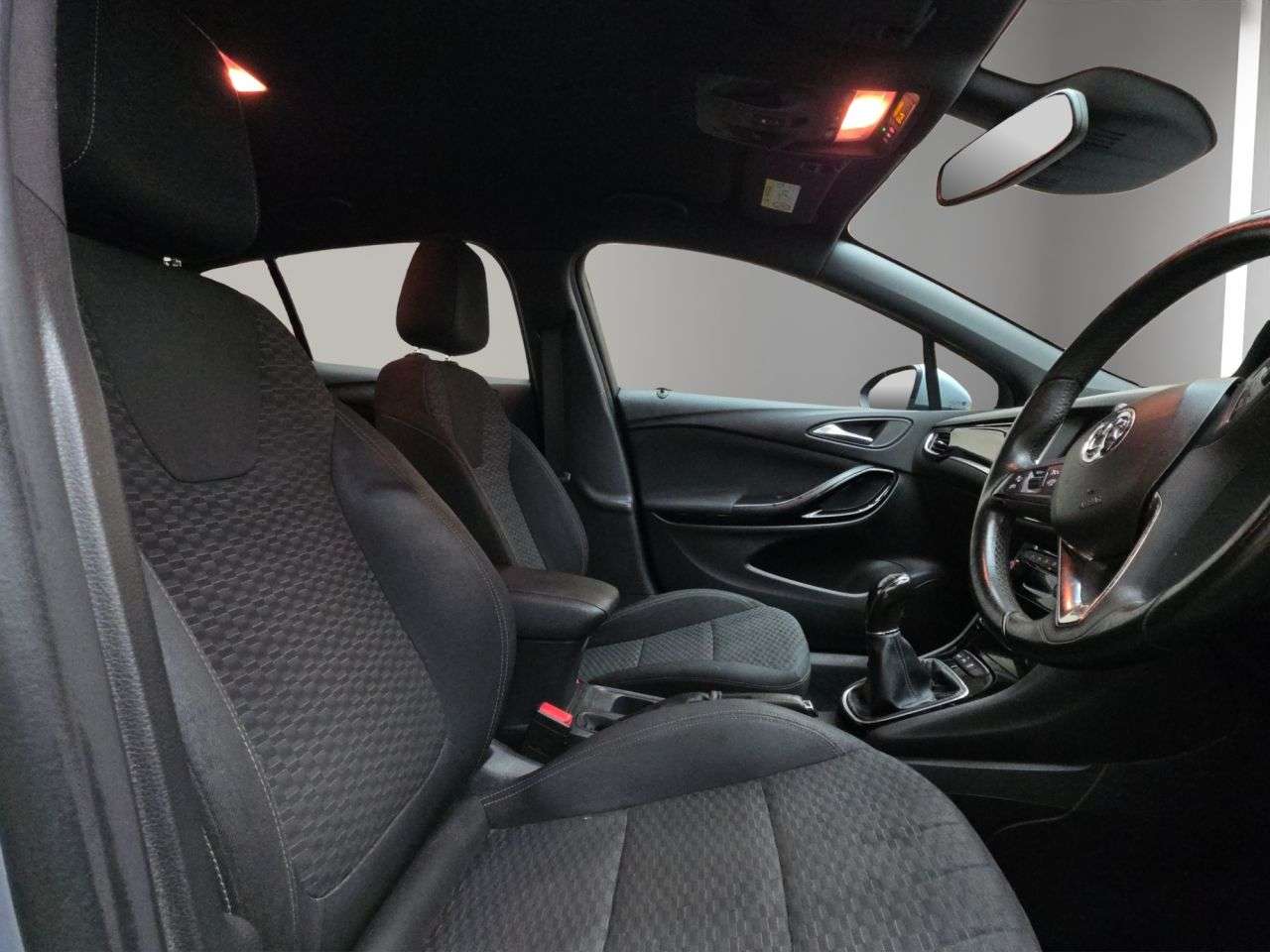 2016 VAUXHALL ASTRA 2016 VAUXHALL ASTRA
