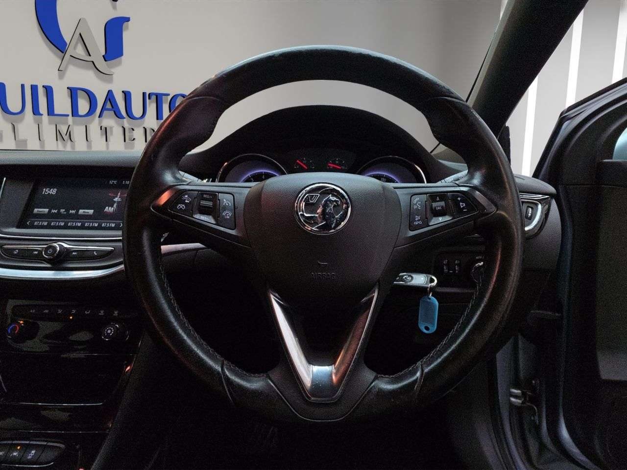 2016 VAUXHALL ASTRA 2016 VAUXHALL ASTRA