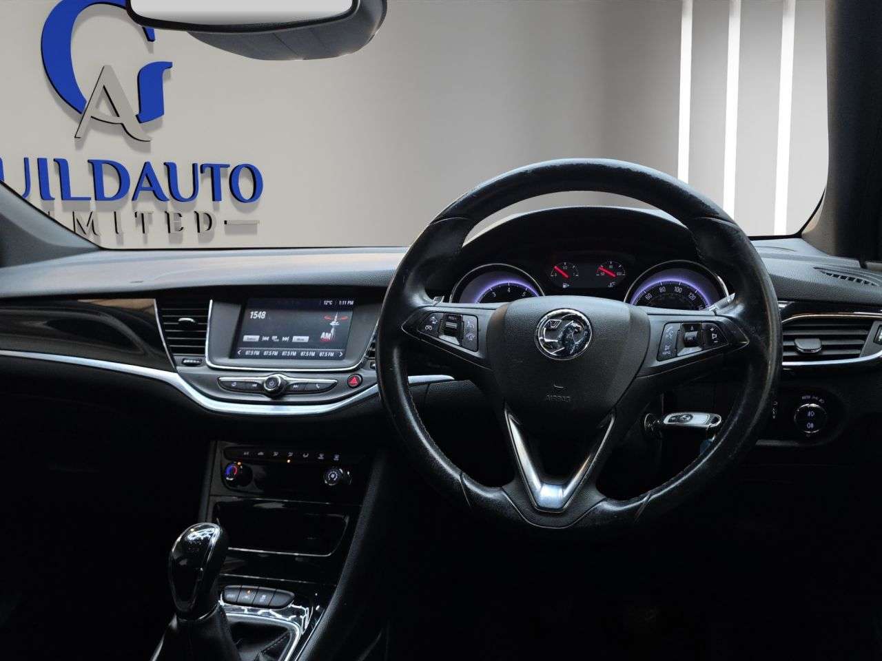 2016 VAUXHALL ASTRA 2016 VAUXHALL ASTRA