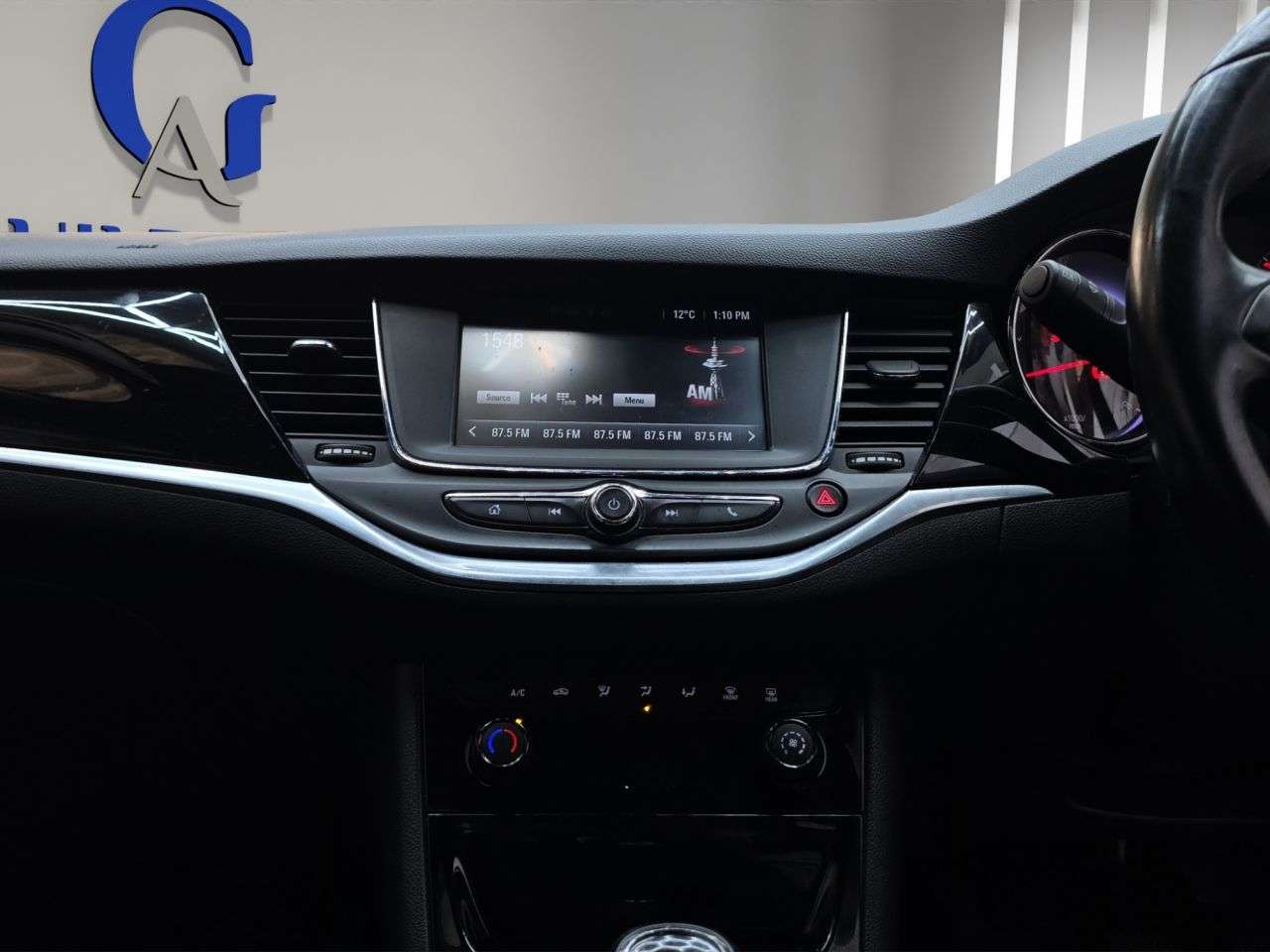 2016 VAUXHALL ASTRA 2016 VAUXHALL ASTRA