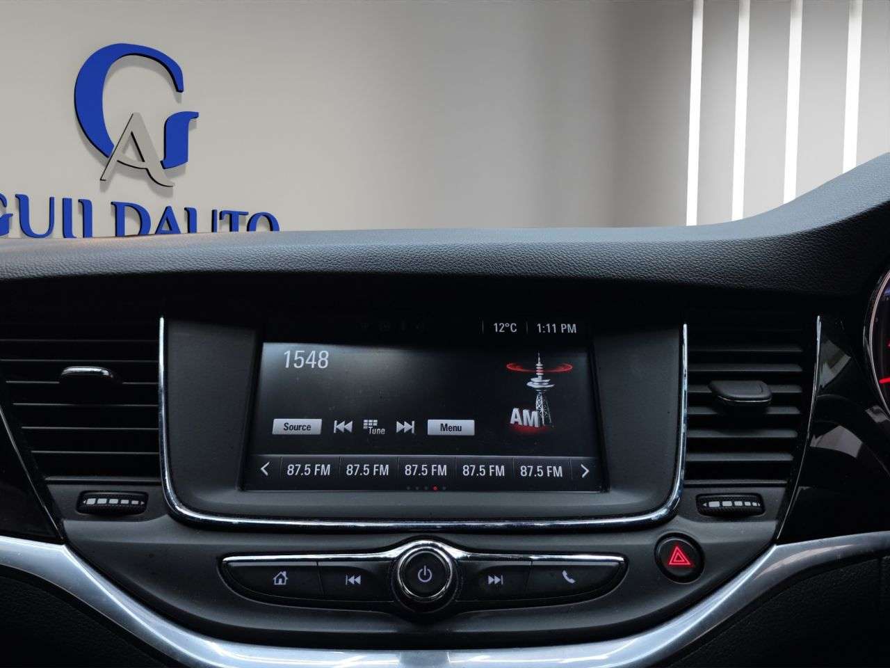 2016 VAUXHALL ASTRA 2016 VAUXHALL ASTRA