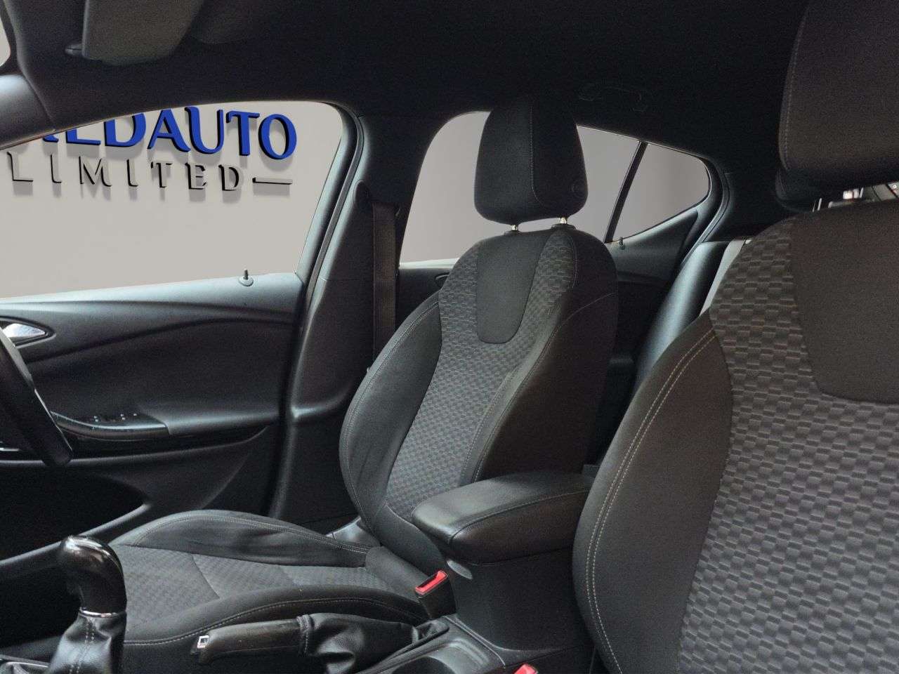2016 VAUXHALL ASTRA 2016 VAUXHALL ASTRA